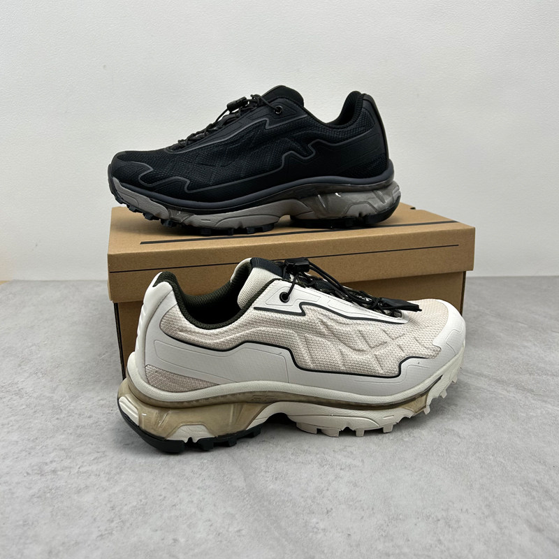 外贸单萨家XT款越野跑鞋