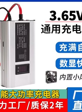 磷酸铁锂3.65V5A6A7A8A10A15A20A充电器 3.2V大单体平衡充工厂直