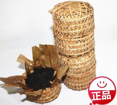特产茶叶孙义六安250g黑茶