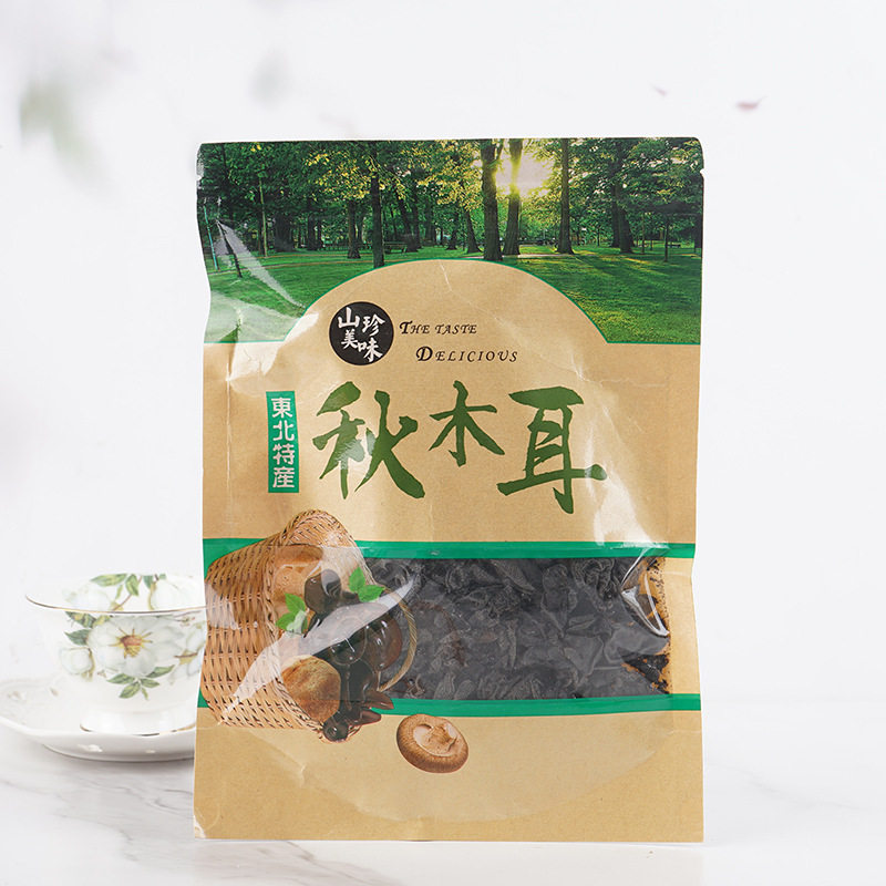 东北黑木耳500克干货散装肉厚干