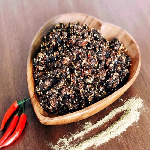 烧烤味（辣得还行）（全店满2包邮，部分地区除外）
