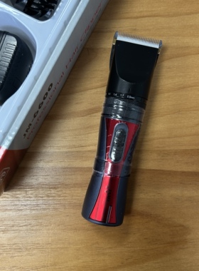 JAME嘉美充电式电推剪 发型师居家