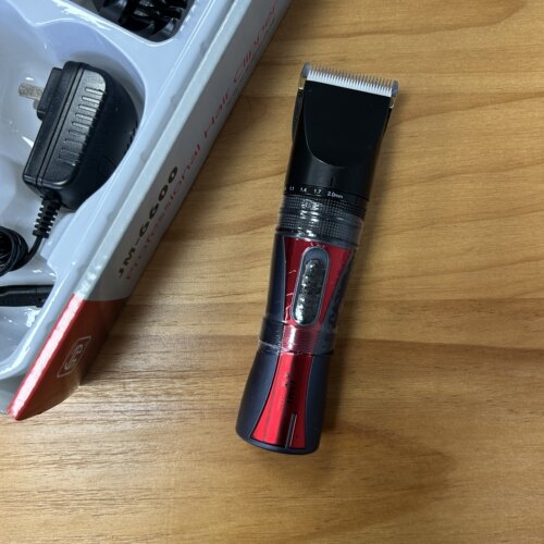 电推剪发型师JAME/嘉美充电式