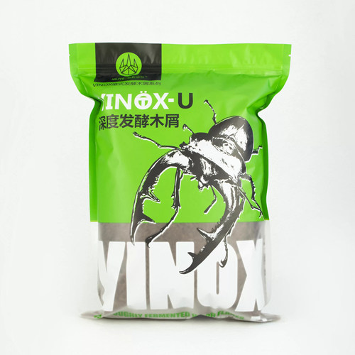 牧野虫社甲虫深度发酵木屑独角仙