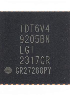 6V49205BNLGI8 48-VFQFP 23+Renesas/瑞萨