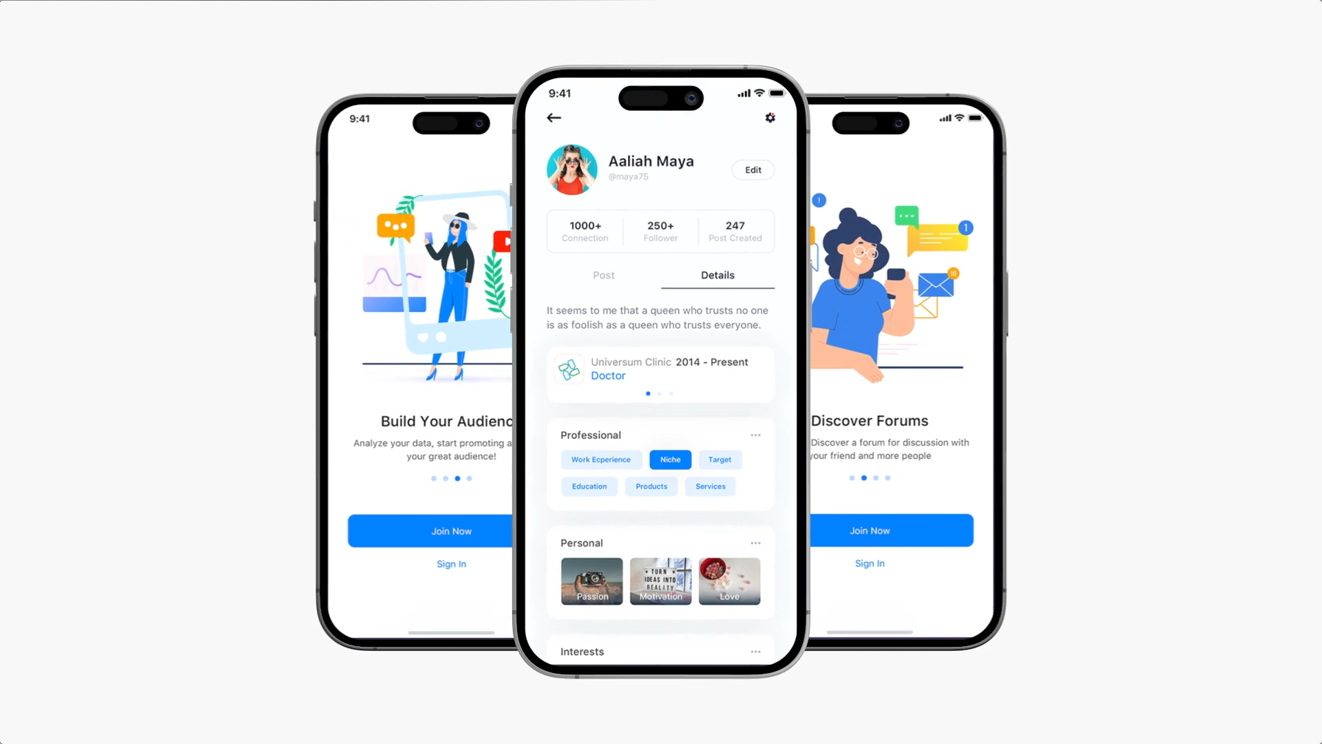 phone14手机样机演示操作app应用程序推广宣传ae模板工程文件