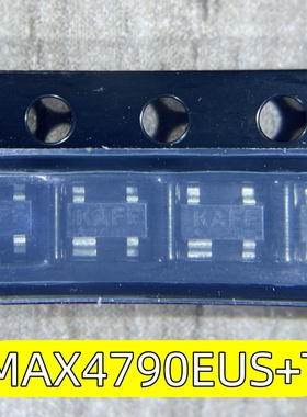 MAX4790EUS+T 全新原装 封装：SOT-4 运算放大器芯片