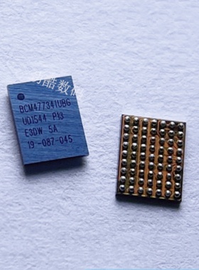 原装7代 8代 plus返回键指纹IC BCM47734IUBG 封装BGA BCM47734