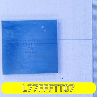 全新原装 照相 L77SSSTT15 L77TSFTT18 音频IC L77FFFTT07