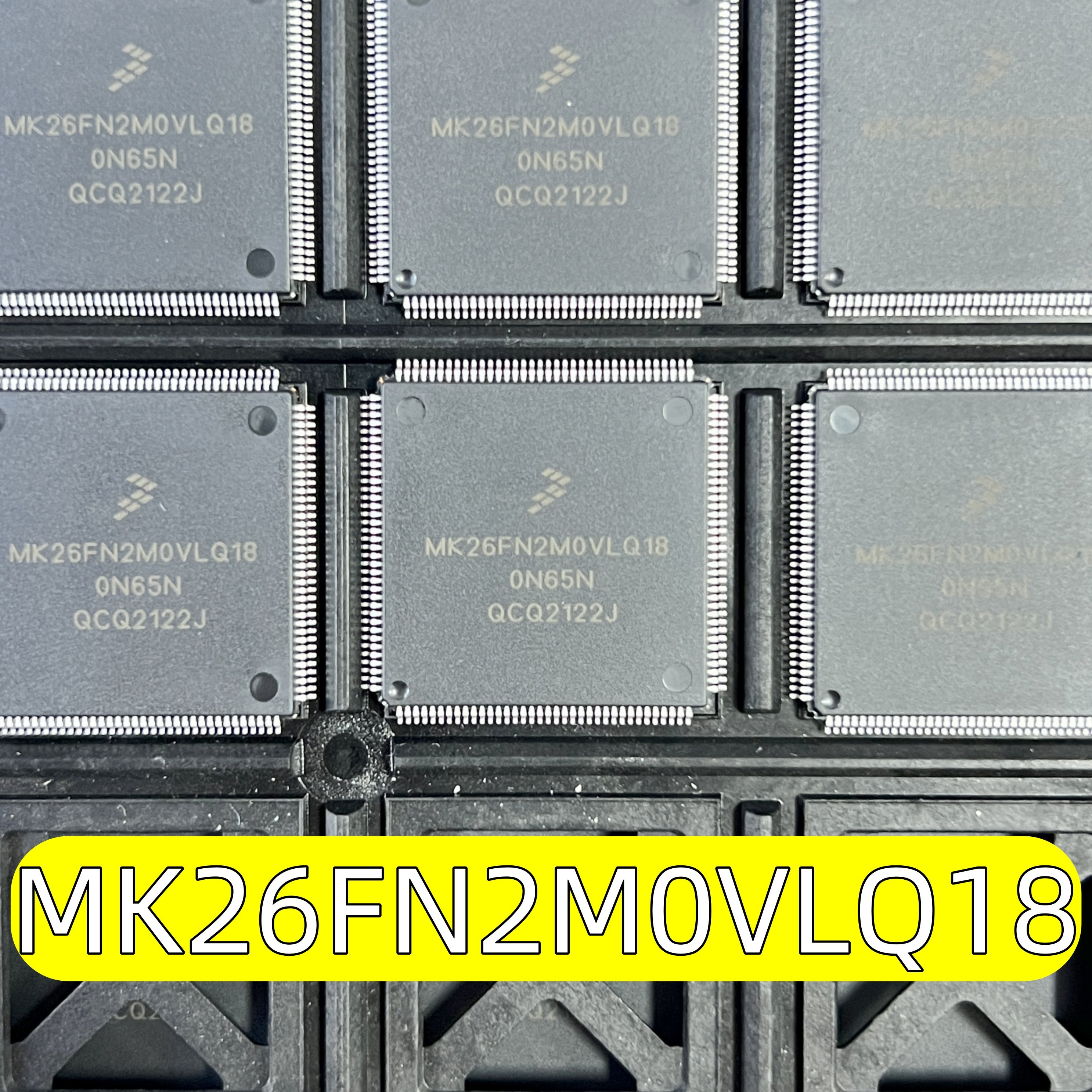MK26FN2M0VLQ18全新原装芯片