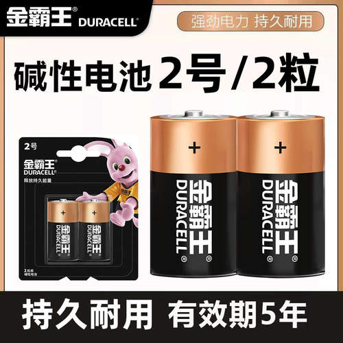 金霸王2号电池玩具收音机手电筒