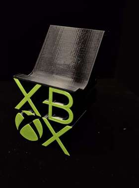 XBOX手柄支架3D打印