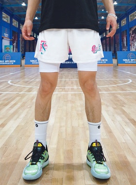 Swish STBI美式篮球三分短裤男夏季健身运动裤跑步裤训练裤不过膝