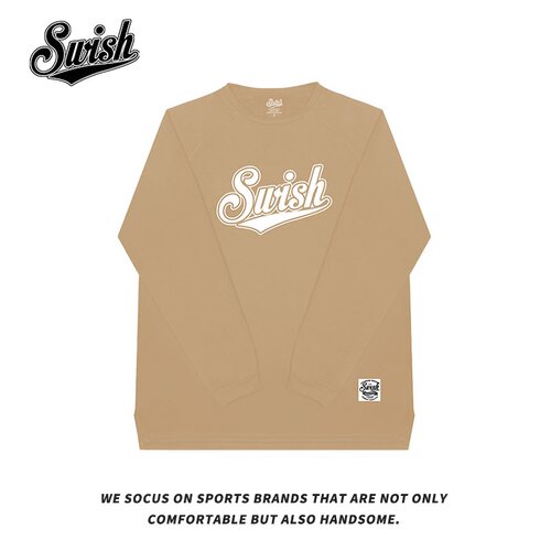 Swish基础款美式速干投篮服