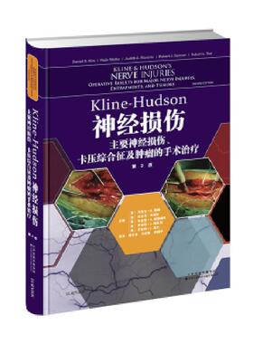 KLINE-HUDSON神经损伤:主要神经损伤卡压综合征及肿瘤的手术治疗 第2版 神经功能分级 下肢神经损伤 神经肿瘤 副神经
