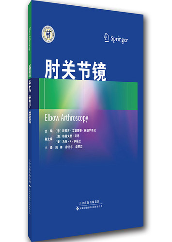肘关节镜 (意)路易吉·艾德里安·佩德尔奇尼(Luigi Adriano Pderzini) 主编;陆伟 等 译
