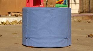 鸟笼鸟具 靛颏笼 红子笼用 苏绣坊 笼衣 笼罩 鸟罩(可以定做)