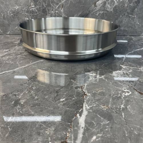 A19-外贸304蒸屉适用内32锅加厚食品级不锈钢蒸笼炒锅蒸格包子