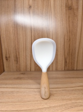 A99-迈宝赫饭勺微瑕不粘米饭铲可立式食品级硅胶饭铲电饭煲盛饭勺