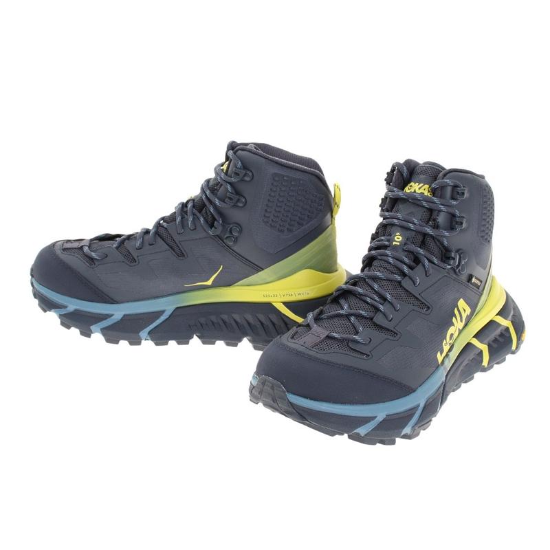 Hoka OneOne高帮防水登山鞋女款户外徒步耐磨减震GORETEX徒步靴轻