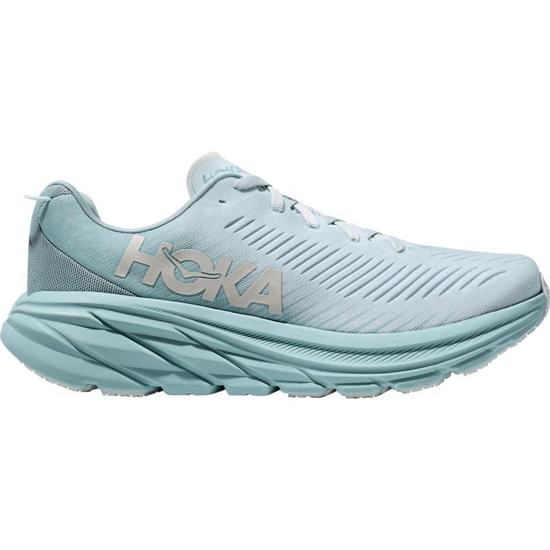 HOKA ONE ONE Rincon 3男款耐磨运动训练鞋缓冲减震马拉松跑步鞋