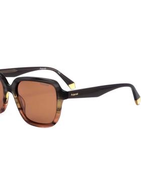 代购Polaroid宝丽来太阳镜女士防紫外线偏光高清视野舒适佩戴方