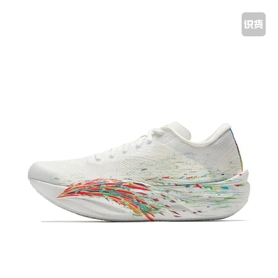 安踏C202 6代格桑花氮科技专业竞速碳板跑鞋男运动鞋112525575