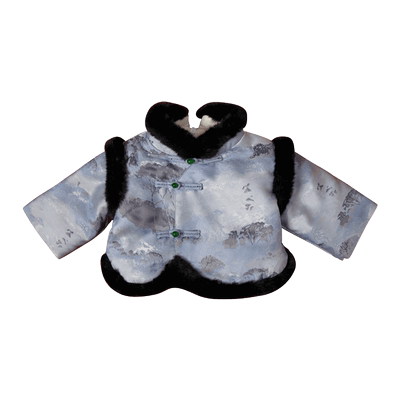 木本尚男童汉服拜年服