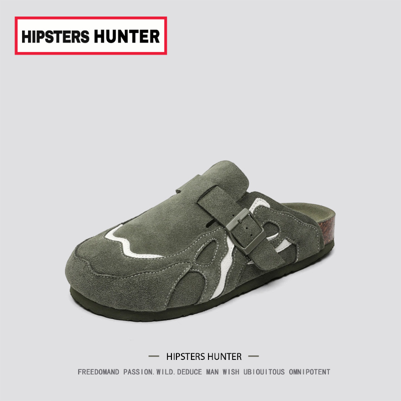 【章若楠同款】HUNTER女鞋