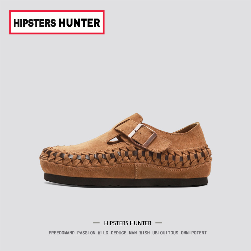 【章若楠同款】HUNTER女鞋