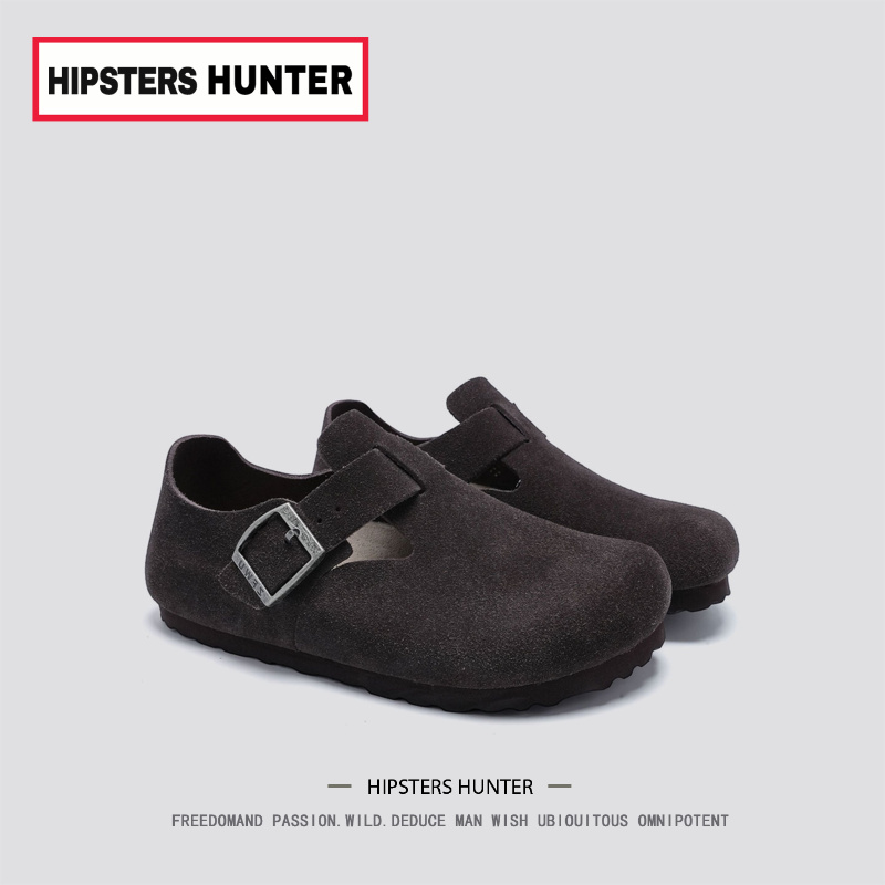【章若楠同款】HUNTER女鞋