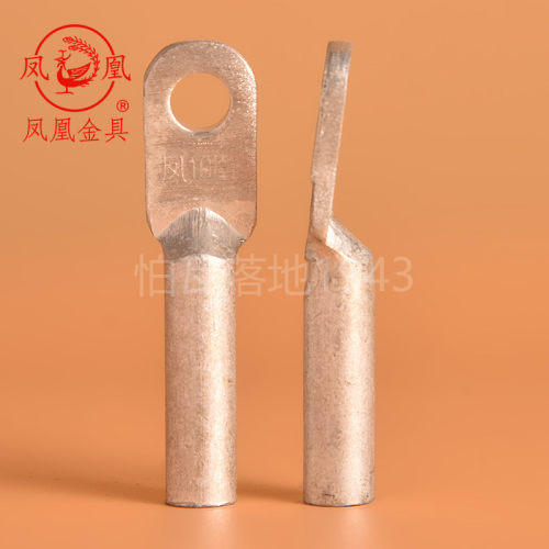 国标a级铜铝复合接线端子