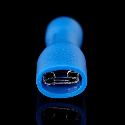 预绝缘端头插簧全绝缘接线端子母