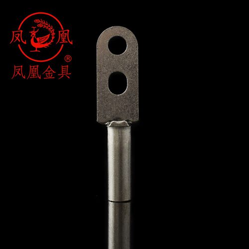 凤凰国标A级双孔镀锡铜接头DT-50