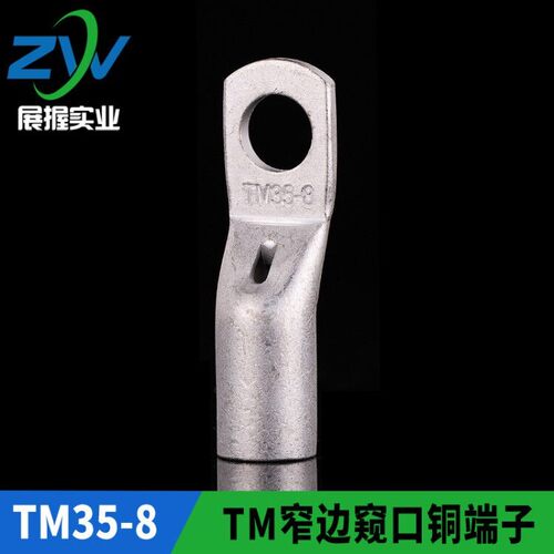 国标加厚TM窄边窥口铜接头