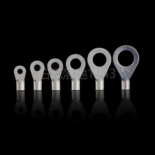 【国标】ot冷压rnb裸端接线端子