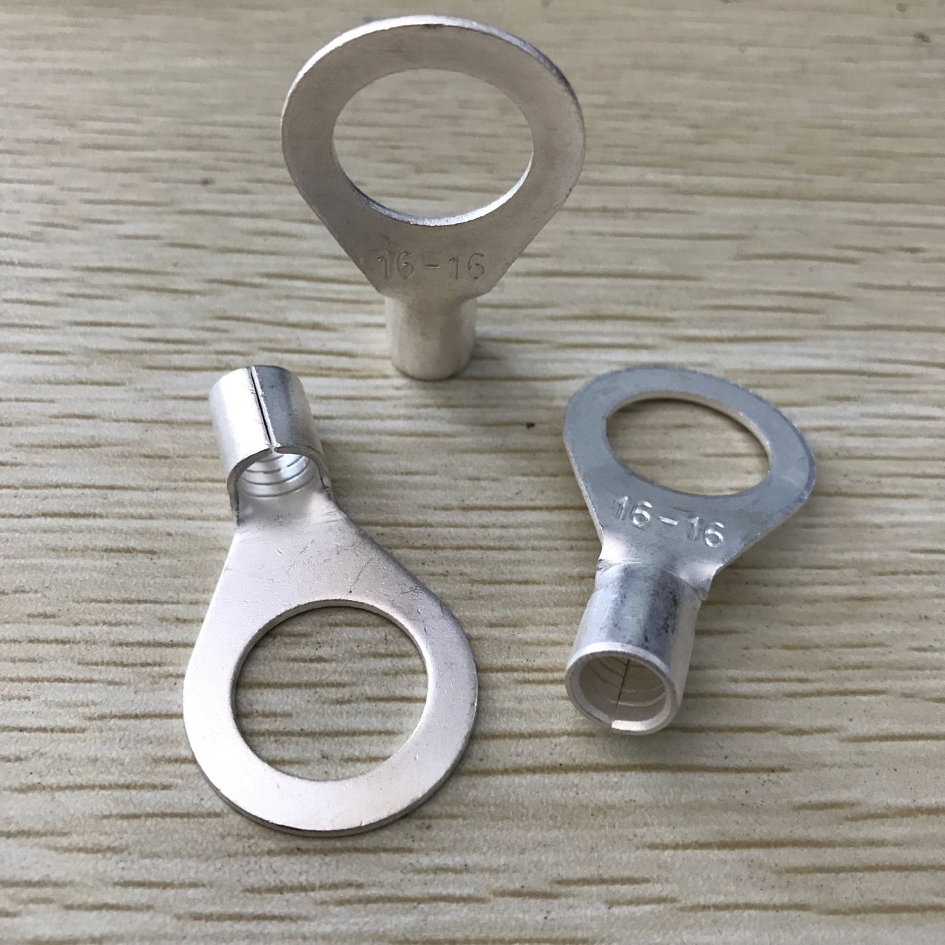 冷压接线端子 OT16-16 法兰静电跨接端子 用于化工厂 一只价