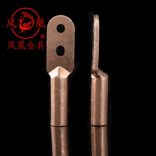 国标a级端子线铜接头DTS185