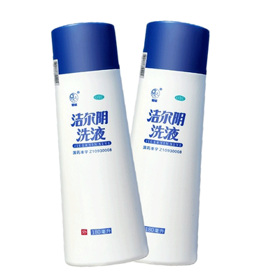 【恩威】洁尔阴洗液180ml/瓶