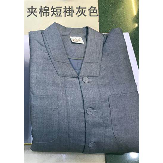 特卖了尘牌僧服 僧人短褂 夏季 春秋季男女款僧衣小褂和尚衣师父