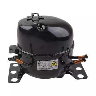 A140CY1冰箱 A100CY1 冰柜展示柜制冷压缩机 东贝A120CY 原装