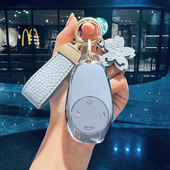 零跑t03钥匙套c11车c01壳s01扣包女领跑可爱2025款 25汽车用品改装