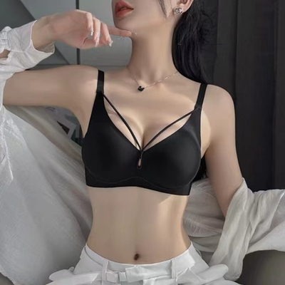 维多利亚性感内衣女无痕