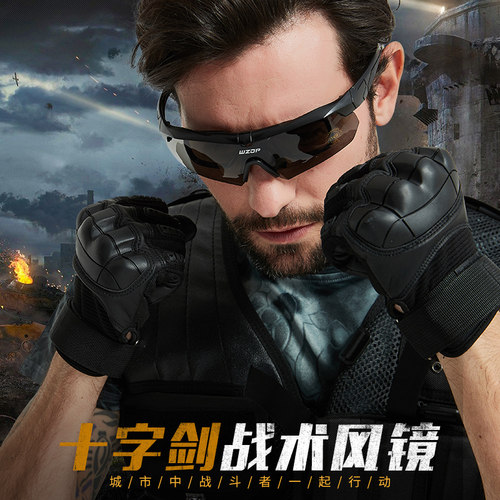 无贼眼镜WZJP无贼太阳镜可替换