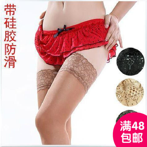 防滑性感超薄加长女长筒高筒丝袜