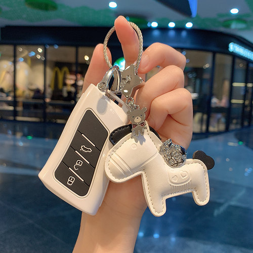 雷克萨斯全包简约钥匙套