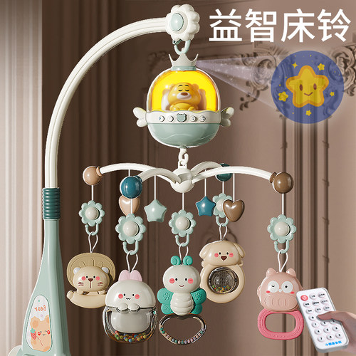 【莫扎特催眠曲】超好用婴儿床铃