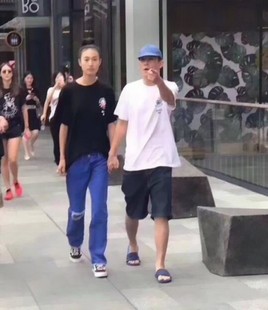 夏季 T恤 C系列 短袖 情侣 潮流 师傅 太极八卦 SHIFU K洛特 陈冠希