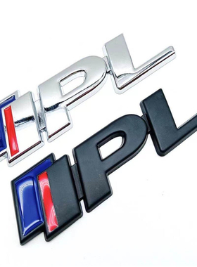 适用英菲尼迪Q50S G37 G25 Q70L 3.7排量标侧标叶子板标S尾标车贴