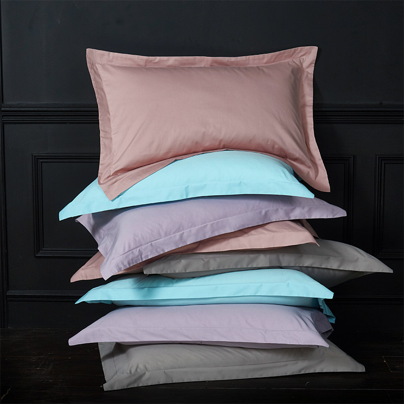 nineer欧式羽绒超大60x90乳胶枕